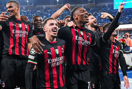 Juventus Dihukum Pengurangan 10 Poin, AC Milan Ketiban Durian Runtuh - GenPI.co