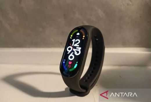 Review Gelang Pintar Xiaomi Smart Band 7: Fitur Canggih, Harga Rp 600 Ribu - GenPI.co