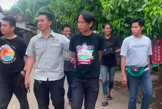 Penganiaya Pemuda Hingga Kejang di Cimahi Ditangkap, Langsung Kicep - GenPI.co