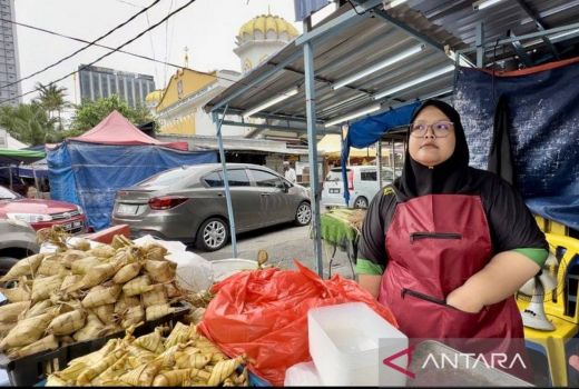 Idulfitri di Malaysia Tak Bisa Lepas dari Rendang dan Baju Baru - GenPI.co