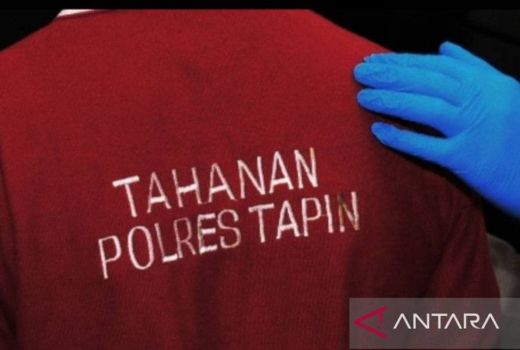 Polisi Bentuk Tim Buru 6 Tahanan Polres Tapin Kabur saat Lebaran - GenPI.co