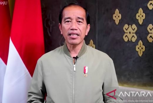 Rayakan Iduladha 2023, Jokowi Kirim 1 Ekor Sapi Kurban ke NTT - GenPI.co