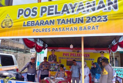 8 Kecelakaan di Pasaman Barat saat Arus Mudik dan Lebaran, 5 Luka Berat - GenPI.co