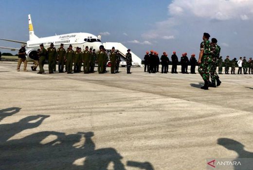 Demi Selamatkan WNI di Sudan, TNI Langsung Turun Tangan - GenPI.co