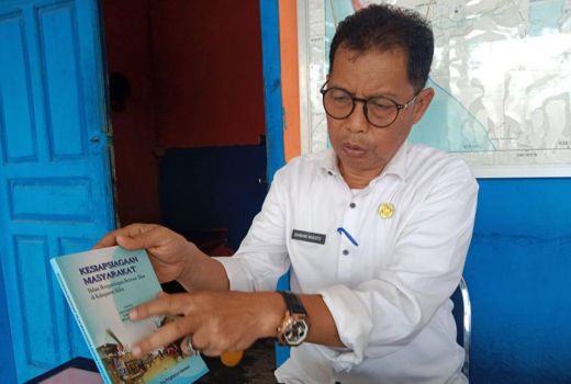 BPBD Agam Cek Dampak Kerusakan Akibat Gempa Mentawai - GenPI.co