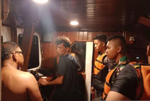 4 WNA di Laut Mentawai Sumbar Berhasil Dievakuasi Tim SAR - GenPI.co
