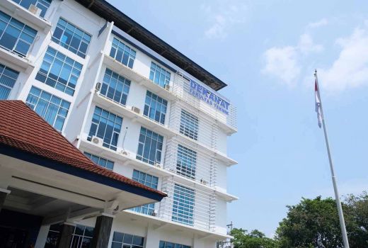 Fakultas Teknik Undip Semarang Peringkat 5 Besar Terbaik di Indonesia - GenPI.co