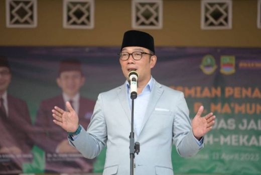 Ridwan Kamil Respons Kontroversi Salat Idulfitri Versi Pondok Pesantren Al Zaytun - GenPI.co