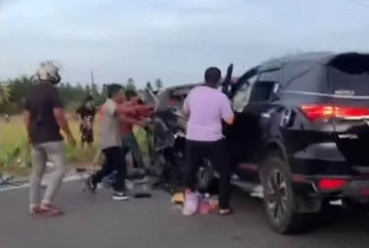 4 Nyawa Melayang Akibat Kecelakaan di Aceh Timur - GenPI.co
