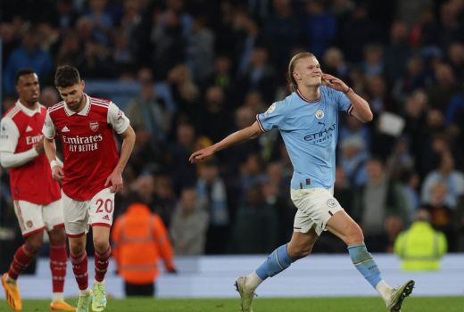 Link Live Streaming Liga Primer Inggris: Manchester City vs West Ham - GenPI.co