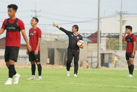 Indra Sjafri Umumkan 22 Pemain untuk Asian Games 2022, Didominasi 4 Klub - GenPI.co