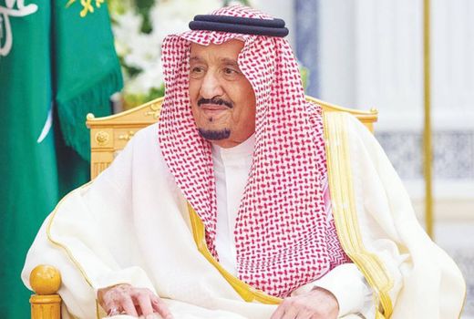 CEK FAKTA: Raja Salman Meninggal Dunia - GenPI.co