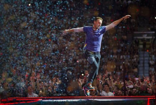 Jadwal Konser Coldplay: Di Jakarta 15 November 2023 - GenPI.co