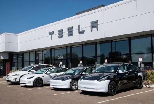 Tesla Mulai Membangun Pabrik Baterai Penyimpanan Energi Megapack di Shanghai - GenPI.co