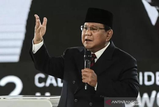 Gerindra Minta Masukan Presiden Jokowi soal Cawapres Prabowo Subianto - GenPI.co