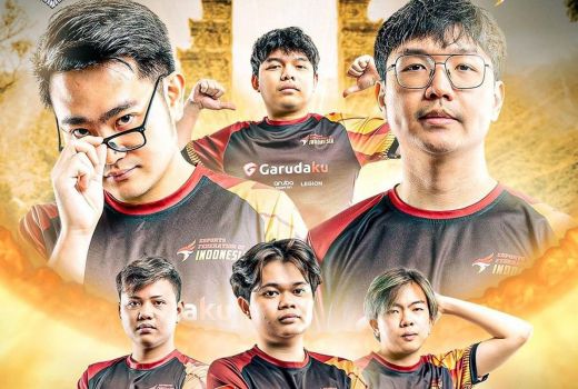 Timnas Mobile Legends Indonesia SEA Games 2023, Adu Kuat Prajurit Terhebat - GenPI.co