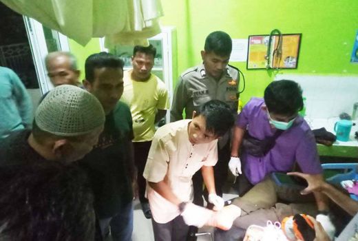 Turis asing di Simeulue Aceh Ditangkap Polisi Seusai Aniaya Warga Lokal - GenPI.co