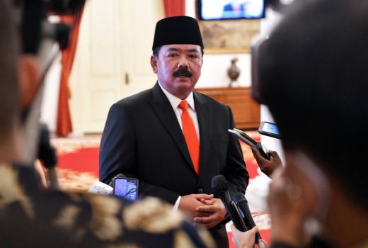 Hadi Tjahjanto Layak Cawapres Ganjar Pranowo, Keunggulannya Banyak - GenPI.co