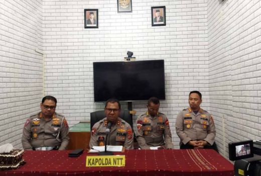 Kondisi Brimob Tertembak di Papua saat Kontak Tembak dengan KKB - GenPI.co
