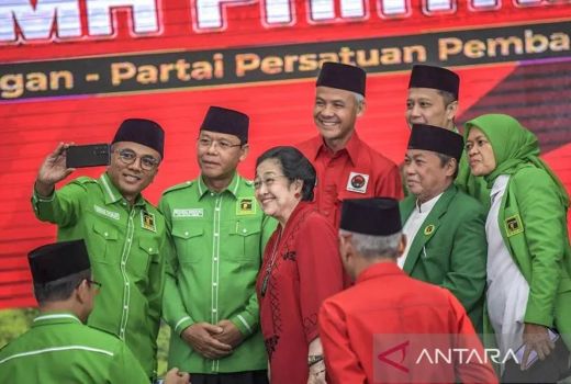 Ganjar Pranowo Capres PDIP, 10 Cawapres di Tangan Megawati - GenPI.co