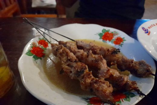 Sate Klathak dan Wedang Uwuh Jadi Kuliner Khas Warisan Budaya Bantul - GenPI.co