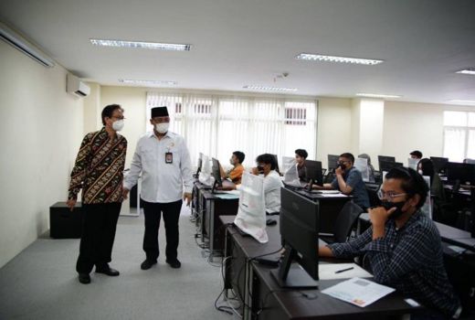 Seleksi PMB, 7.716 Peserta Tes UTBK di UPN Veteran Jawa Timur - GenPI.co