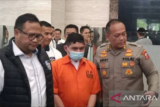 Jadi Tersangka, Peneliti BRIN Takut saat Ditangkap, Minta Dilindungi Polisi - GenPI.co