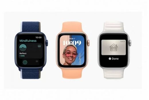 Apple Siapkan Tampilan Baru Jam Tangan Pintar watchOS 10 - GenPI.co
