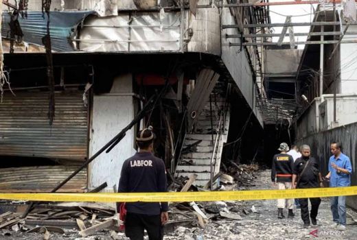 Kerugian Akibat Kebakaran Malang Plaza Mencapai Rp 56 Miliar - GenPI.co