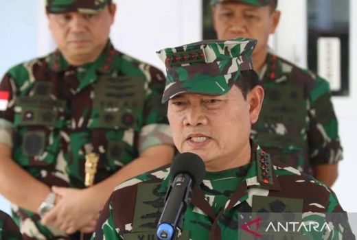 Panglima TNI Mutasi 172 Perwira Mei 2023, 2 Jenderal Bintang 3 Kena - GenPI.co
