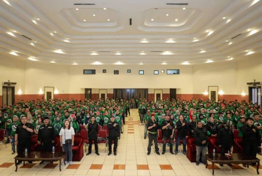 Sukseskan Ganjar Presiden 2024, Kajol Indonesia Lantik 17 Korda - GenPI.co