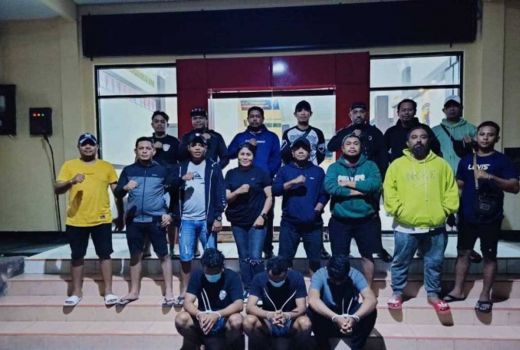 Mahasiswa Tewas Dianiaya di Kupang, 3 Pelaku Ditangkap - GenPI.co