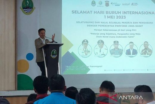 Disnakertrasns Jawa Barat Telusuri Isu Syarat Tidur dengan Bos Perusahaan - GenPI.co