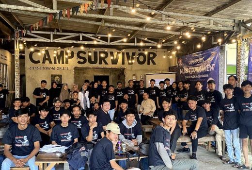 Gandeng Pemuda Bogor, Ganjar Muda Padjadjaran Gelar Turnamen Mobile Legends - GenPI.co