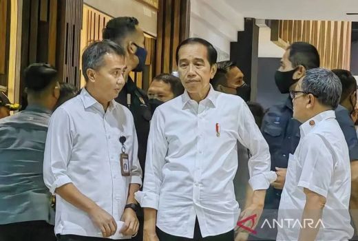Kumpulkan Ketum Parpol Koalisi, Jokowi Minta Tolong Dimengerti - GenPI.co