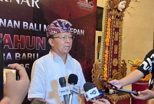 I Wayan Koster Tegas, Sebut Israel Tak Ikut World Beach Game - GenPI.co