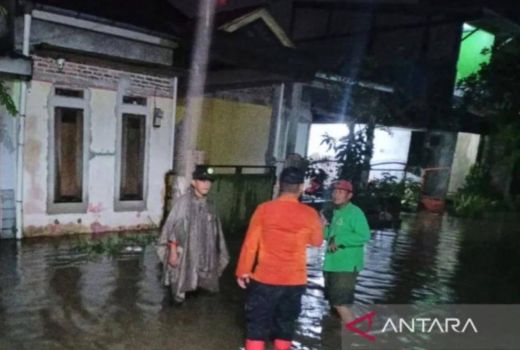 1.893 Rumah Terendam Banjir di Bogor Akibat Hujan Lebat Rabu Lalu - GenPI.co
