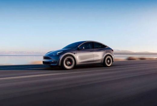 Tesla Sebut Mobil Listrik Y All Wheel Drive SUV Paling Efisien - GenPI.co