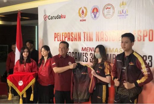 SEA Games 2023: Jadwal Lengkap Laga Timnas Esports Indonesia - GenPI.co