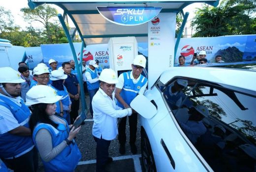 PLN Siapkan 108 Stasiun Pengisian Kendaraan Listrik Umum untuk Event KTT ASEAN - GenPI.co