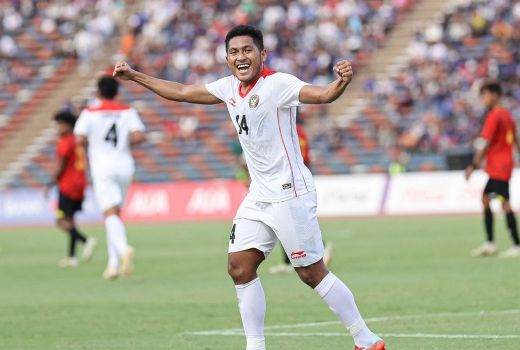 Top Skor SEA Games 2023 Itu Ternyata Jebolan ASAD Purwakarta - GenPI.co