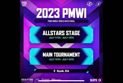 Jadwal dan Format PUBG Mobile World Invitational 2023, Hadiah Rp 44 Miliar - GenPI.co