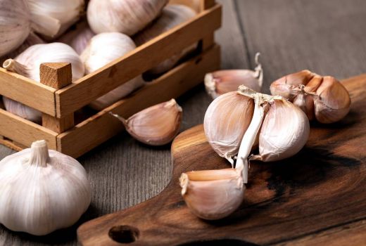 Bawang Putih Dapat Mengurangi Risiko Penyakit Jantung - GenPI.co