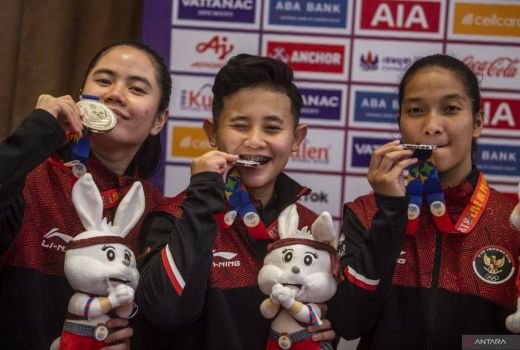 Ada Dugaan Kecurangan untuk Tim Karate Indonesia di SEA Games 2023 - GenPI.co