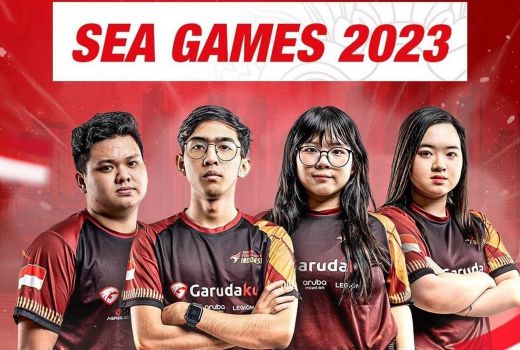 SEA Games 2023: Drawing dan Jadwal Timnas MLBB Indonesia - GenPI.co