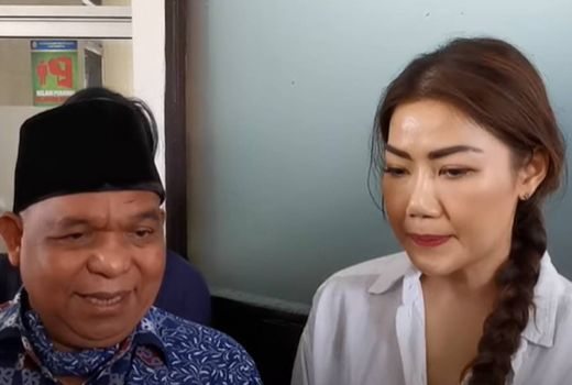 Tak Diberi Uang Bulanan, Inge Anugrah Istri Ari Wibowo Jarang Beli Baju - GenPI.co
