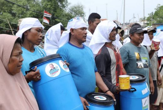 Cegah Pencemaran Laut, KNP Dukung Ganjar Beri Edukasi ke Nelayan - GenPI.co
