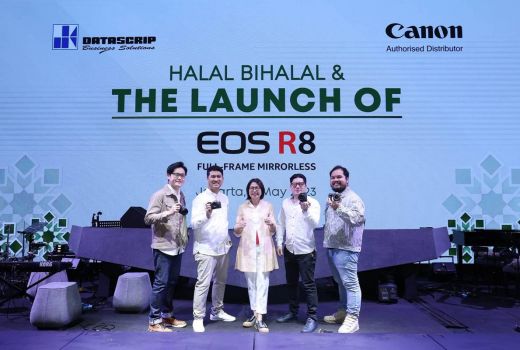 Kamera Canon EOS R8 Mirrorless Full Frame Paling Ringan di Sistem EOS R - GenPI.co