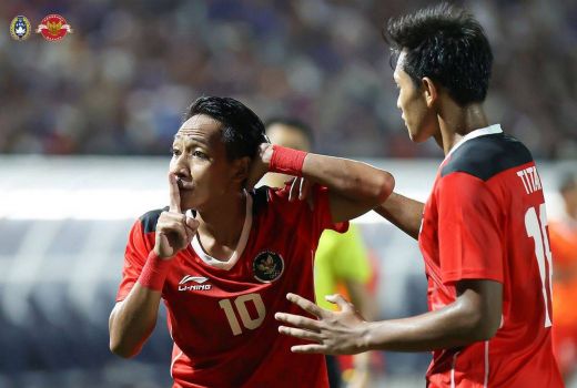 Cerita Ridwan Kamil soal Beckham Nugraha, Pencetak Gol di Final SEA Games - GenPI.co