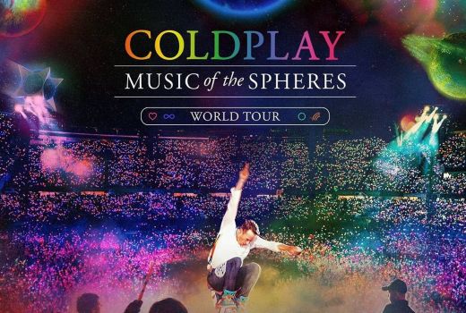 Tiket Konser Coldplay di Jakarta Ludes Hitungan Menit - GenPI.co